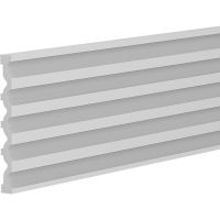 Декоративная панель Европласт 2000x251x25 мм арт-6.59.802 — фото 2, Панели