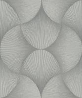 Обои RASCH Sky Lounge Винил на флизелине (0,53*10,05) Серый, Абстракция арт-608212 — фото 2, Обои для стен