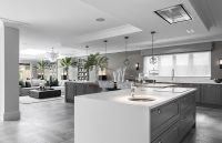 Керамогранит Gambini Hemisphere Platinum 60х120 см арт-6012HEMPLL — фото 5, Керамогранит