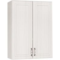 Подвесной шкаф Style Line Олеандр-2 60 Люкс Рельеф Пастель арт-ЛС-00000407 — фото 1, Шкафы для ванной