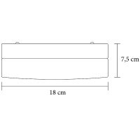 Товар: Потолочный светильник Artelamp Aqua-Tablet Белый Сталь арт-A6047PL-1SS - фото 2 Потолочный светильник Artelamp Aqua-Tablet Белый Сталь арт-A6047PL-1SS — фото 2, Накладные светильники
