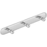 Товар: Вешалка для полотенец Veragio Gialetta Хром арт-VR.GIL-6436.CR - фото 1 Вешалка для полотенец Veragio Gialetta Хром арт-VR.GIL-6436.CR — фото 1, Крючки для полотенец