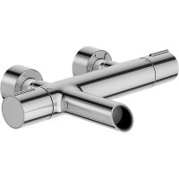 Смеситель для ванны Jacob Delafon Toobi с термостатом Хром арт-E8992-CP — фото 1, Смеситель для ванны