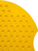 Коврик для ванны Ridder Tecno 38x89 Желтый арт-68104 — фото 2, Коврики для ванной комнаты