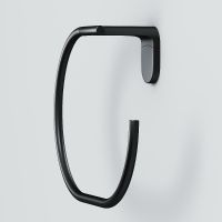 Полотенцедержатель AM.PM X-Joy Черный матовый арт-A8434422 — фото 4, Полотенцедержатели