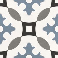 Керамогранит NewTrend Design Art Rio 20х20 см арт-GP2020DNN13 — фото 9, Керамогранит