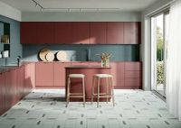 Керамогранит Fioranese Italian Landscape Oltremare 20,5х20,5 см арт-IL20OLT — фото 5, Керамогранит