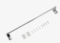 Полотенцедержатель Frap F18 Хром арт-F1801 — фото 7, Полотенцедержатели