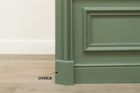 Дверной декор Orac Decor 126x41x160 мм арт-D330LR — фото 2, Декоративные элементы