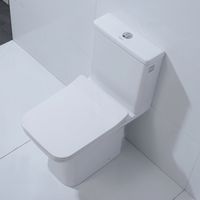 Товар: Унитаз компакт Orans с бачком и сиденьем арт-9905wm - фото 4 Унитаз компакт Orans с бачком и сиденьем арт-9905wm — фото 4, Напольные унитазы