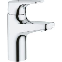 Смеситель для раковины Grohe Bauflow Хром арт-23752000 — фото 1, Смесители для раковины
