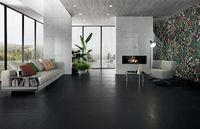 Керамогранит Tagina Pietra Di Luna Noir Nat Ret 90х90 см арт-122019 — фото 2, Керамогранит