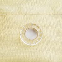 Штора для ванны WasserKRAFT Oder 180х200 Желтая арт-SC-30101 — фото 7, Шторы для ванной