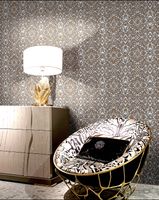 Товар: Обои Emiliana Parati Roberto Cavalli 7 Винил на флизелине (1,06*10,05) Бежевый, Дамаск арт-18046 - фото 7 Обои Emiliana Parati Roberto Cavalli 7 Винил на флизелине (1,06*10,05) Бежевый, Дамаск арт-18046 — фото 7, Обои для стен