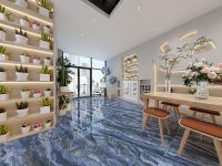 Керамогранит Realistik Male Polished Gold Carving 60х120 см арт-77053 — фото 5, Керамогранит