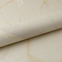 Обои Fipar Gold Винил на флизелине (1,06*10,05) Белый/Бежевый/Золото, Мрамор арт-R 23629 — фото 2, Обои для стен