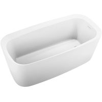 Акриловая ванна Allen Brau Infinity 3 170x78 без гидромассажа арт-2.21003.21 — фото 2, Акриловые ванны