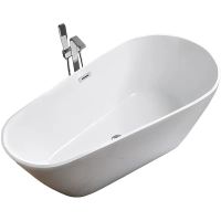 Товар: Акриловая ванна Ceruttispa Mimi170III 170x80 СТ10503 без гидромассажа арт-CT10503 - фото 2 Акриловая ванна Ceruttispa Mimi170III 170x80 СТ10503 без гидромассажа арт-CT10503 — фото 2, Акриловые ванны