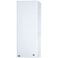 Подвесной шкаф Bellezza Лилия 40 Белый арт-4642405180015 — фото 1, Шкафы для ванной