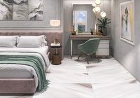 Керамогранит LCM Angel Agate Rose полированный 60х120 см арт-60120ANG02P — фото 13, Керамогранит