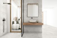 Керамогранит Marazzi Ragno Richmond Ivory Rett 100x100 см арт-RALJ — фото 2, Керамогранит
