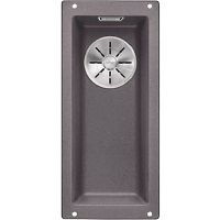 Кухонная мойка Blanco Subline 160-U Темная скала арт-523397 — фото 1, Кухонные мойки