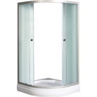 Душевой уголок River Don Light 80x80 МТ без поддона арт-10000002917 — фото 2, Душевые уголки четверть круга