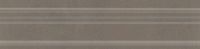 Керамический бордюр Kerama Marazzi Параллель Багет Коричневый 5х20 см арт-BLB035 — фото 1, Керамическая плитка