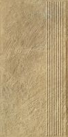 Ступень Ceramika Paradyz Eremite Beige Stopnica Prosta Struktura Mat 30х60 см арт-80967 — фото 4, Ступени и клинкер