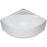Акриловая ванна Triton Грация 140х140 без гидромассажа арт-Щ0000048049 — фото 1, Акриловые ванны