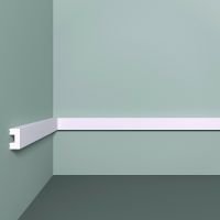 Молдинг Bello Deco XPS М 19 2000x20x10 мм арт-00-00104835 — фото 1, Молдинги