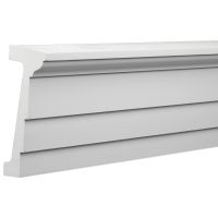 Архитрав Европласт 2000x188x70 мм арт-4.04.201 — фото 1, Фасадный декор