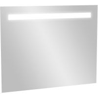 Зеркало Jacob Delafon 80 с подсветкой и подогревом с сенсорным выключателем арт-EB1413-NF — фото 1, Зеркала в ванную комнату