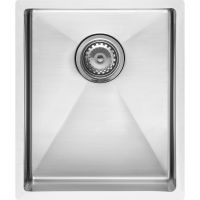 Кухонная мойка Seaman Eco Bremen Нержавеющая сталь арт-SBO-3845.A — фото 1, Кухонные мойки