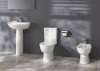 Товар: Раковина Jacob Delafon Patio 45 Белая арт-E4152-00 - фото 4 Раковина Jacob Delafon Patio 45 Белая арт-E4152-00 — фото 4, Раковины подвесные