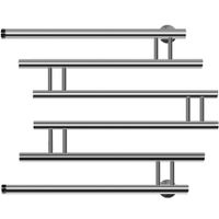 Водяной полотенцесушитель Ника Econ ПМ4 60x70 Хром арт-ПМ 4 60/70 — фото 1, Водяные полотенцесушители