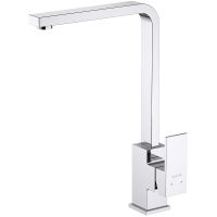 Смеситель для кухни Aquatek Либра Хром арт-AQ1680CR — фото 1, Смесители для кухни