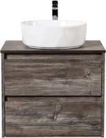 Товар: Тумба под раковину BelBagno Kraft 60 подвесная Pino Pasadena арт-KRAFT-600-2C-SO-PP - фото 2 Тумба под раковину BelBagno Kraft 60 подвесная Pino Pasadena арт-KRAFT-600-2C-SO-PP — фото 2, Тумбы под раковину