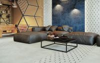 Керамогранит NewTrend Anima Grey 41х41 см арт-GP6ANI15 — фото 2, Керамогранит