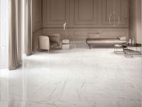 Керамогранит Keope Elements Lux Calacatta Statuarietto Lap RT  60х120 см арт-2A39 — фото 2, Керамогранит