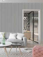 Декоративная панель HIWOOD 2700x120x12 мм арт-LV128 S339S — фото 7, Панели