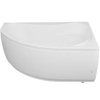 Товар: Акриловая ванна Aquanet Capri 160x100 R без гидромассажа арт-203915 - фото 2 Акриловая ванна Aquanet Capri 160x100 R без гидромассажа арт-203915 — фото 2, Акриловые ванны