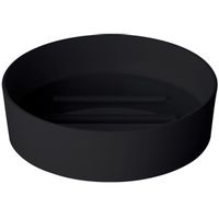 Мыльница Ridder Touch Черная арт-2003310 — фото 1, Мыльницы