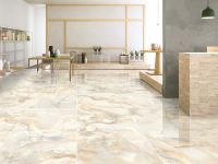 Керамогранит Italica Takora Onix Beige Polished 60х60 см арт-Takora Onix Beige Polished 60x60 — фото 2, Керамогранит
