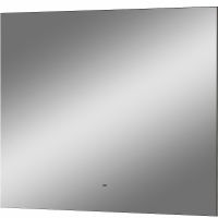 Зеркало Континент Trezhe 800x700 с подсветкой с бесконтактным выключателем арт-ЗЛП534 — фото 2, Зеркала в ванную комнату