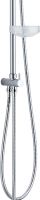 Душевая система Agger Thermo с термостатом Хром арт-A2492200 — фото 9, Душевые стойки