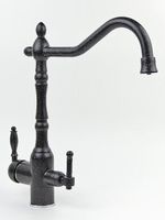 Смеситель для кухни Viko Черный мрамор арт-V-5324 — фото 7, Смесители для кухни