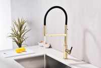 Товар: Смеситель для кухни Paulmark Tornado Золото арт-To213402-G - фото 11 Смеситель для кухни Paulmark Tornado Золото арт-To213402-G — фото 11, Смесители для кухни