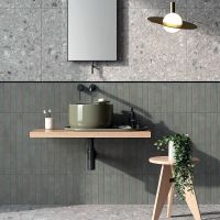 Керамогранит Ariana Luce Verderame Ret 60x120 см арт-PF60006161 — фото 8, Керамогранит