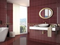 Керамическая плитка Ape Lord Sir Cobalto настенная 20x20 см арт-4538111051 — фото 9, Керамическая плитка